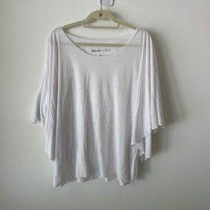 Elizabeth and James White Tee Shirt